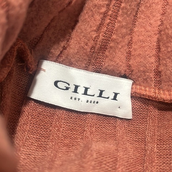 GILLI ROSE COLOR KNIT DRESS SIZE S - Picture 5 of 6